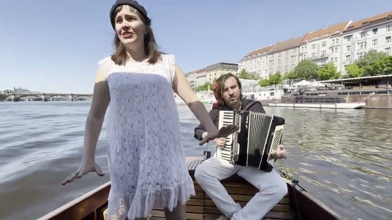 Jessica May Francouzsk&yacute; &Scaron;anson