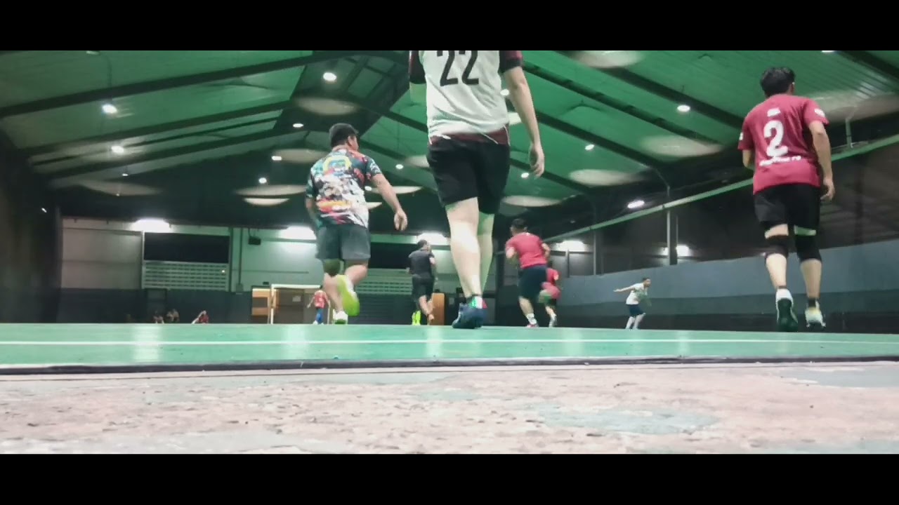 3) bsa futsal friendly