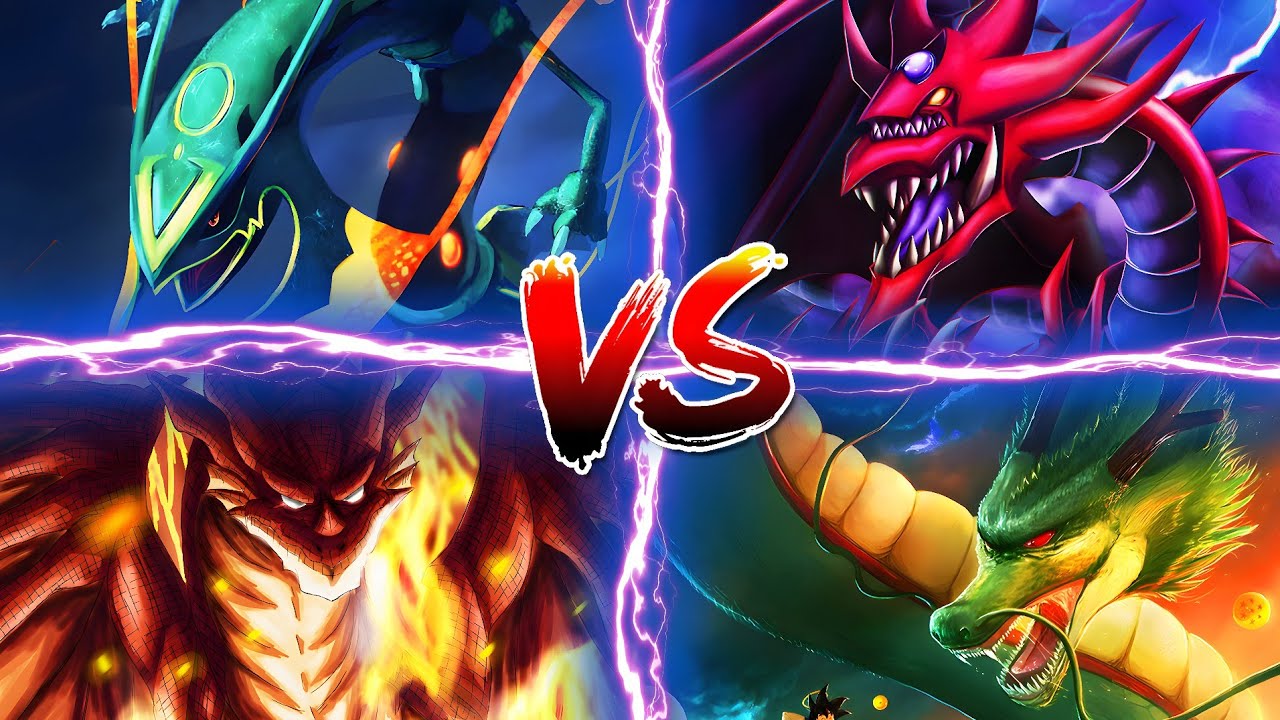 BATALLA DE DRAGONES RAP | "Batalla Colosal" | NahuLyon Ft. Neoxer & King Darkness (Prod. IsuRmx)