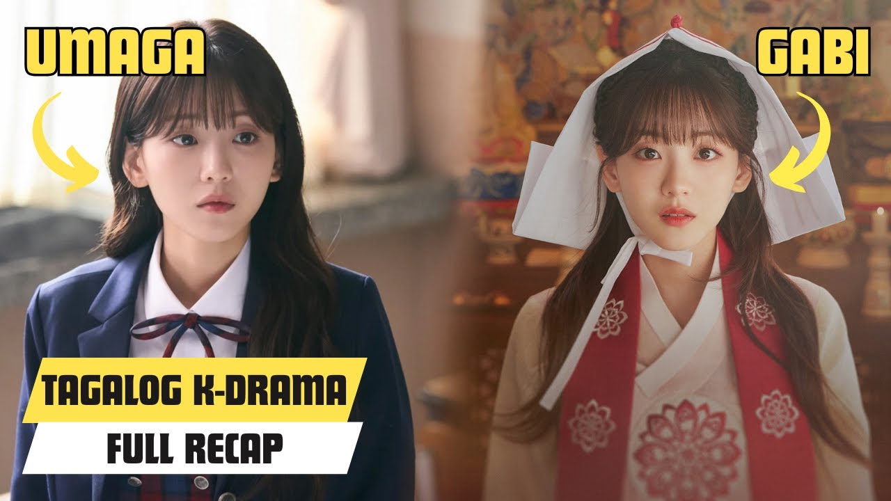 Walang nakakaalam na Albularyo pala siya sa gabi!  |  Head Over Heels KDramaTagalog Recap