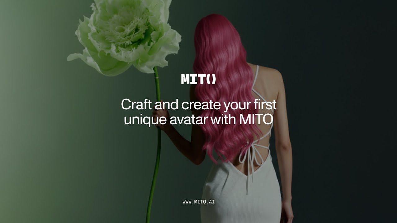 How to craft and create your unique avatar in Mito