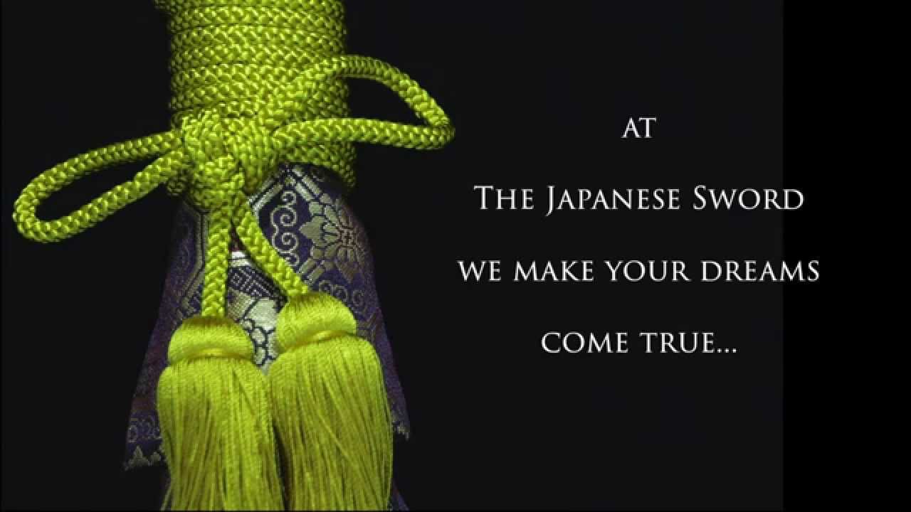Traditional Sword Restoration in Japan 🇯🇵