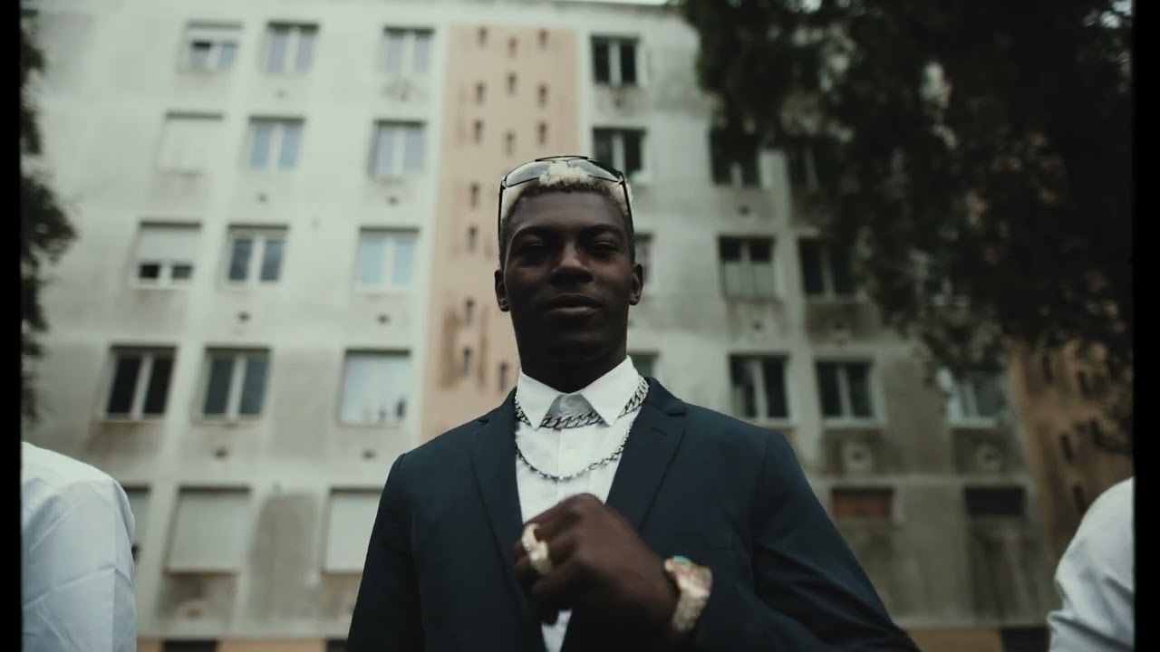 KD x 05 DU NORD - ABUSÉ (Clip Officiel)