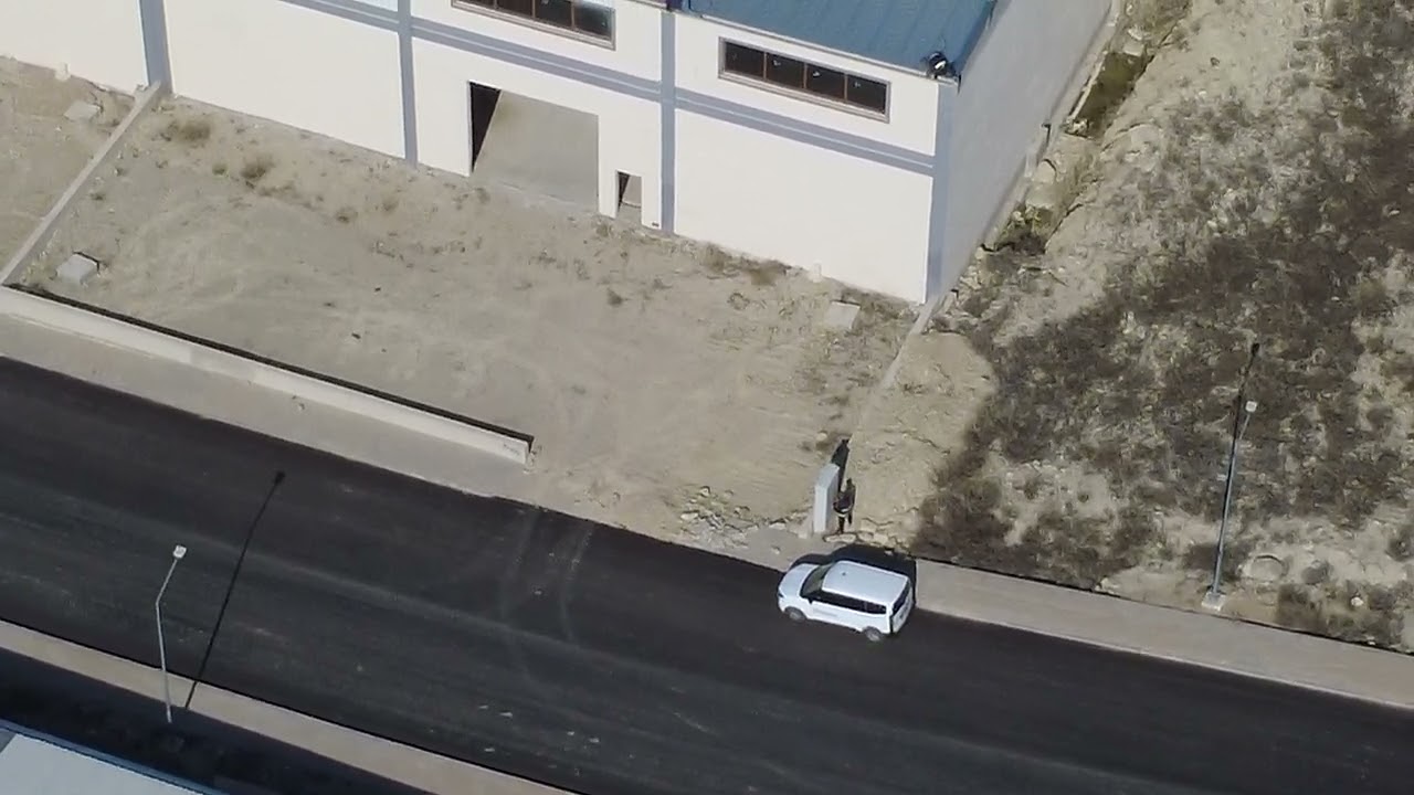 Başkent Elektrik/ DRON Takibi-2