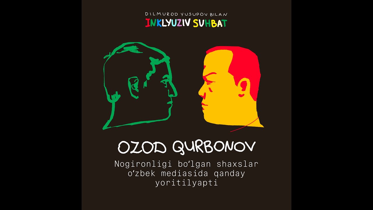 Nogironligi boʻlgan shaxslar oʻzbek mediasida qanday yoritilyapti?