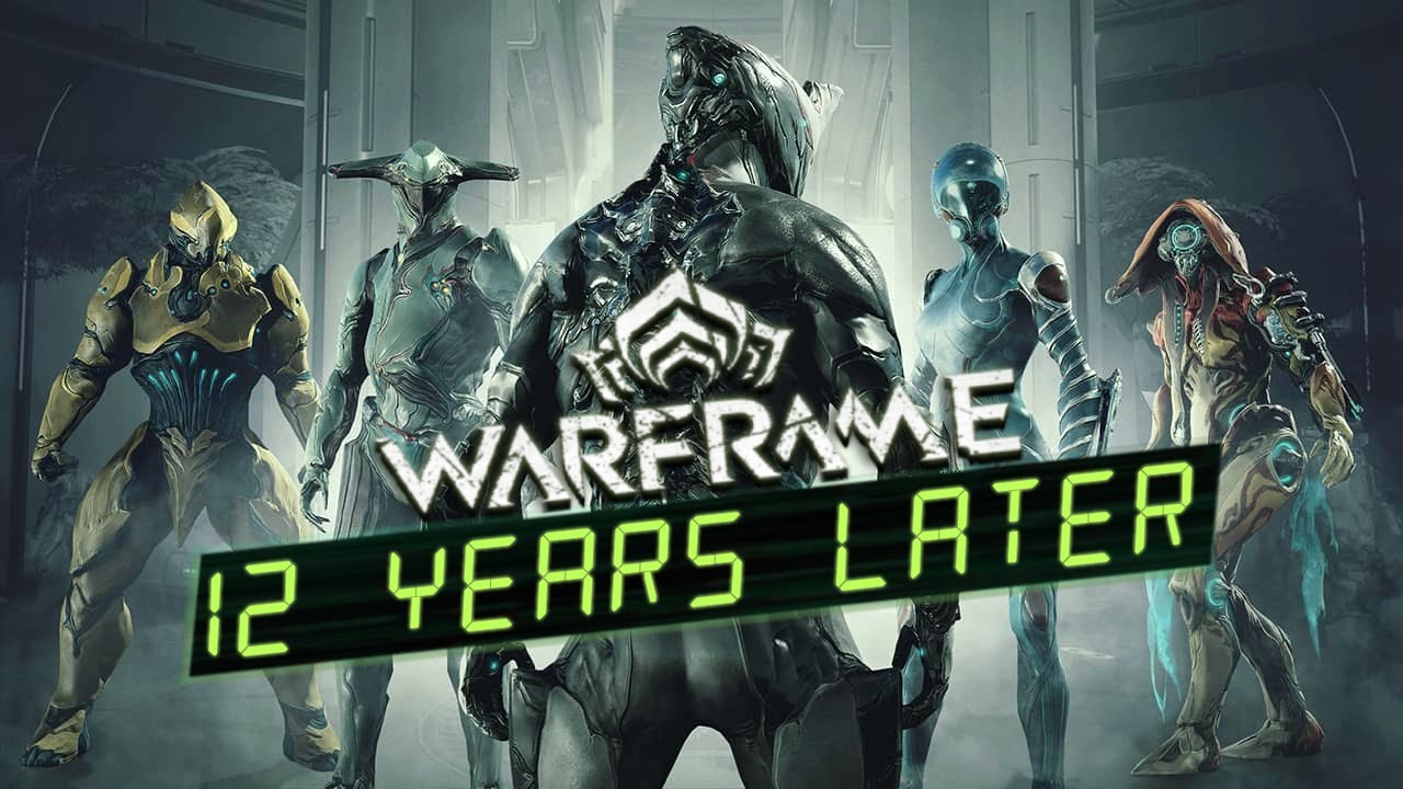 Warframe: 12 Years Later (A Critique & Commentary)