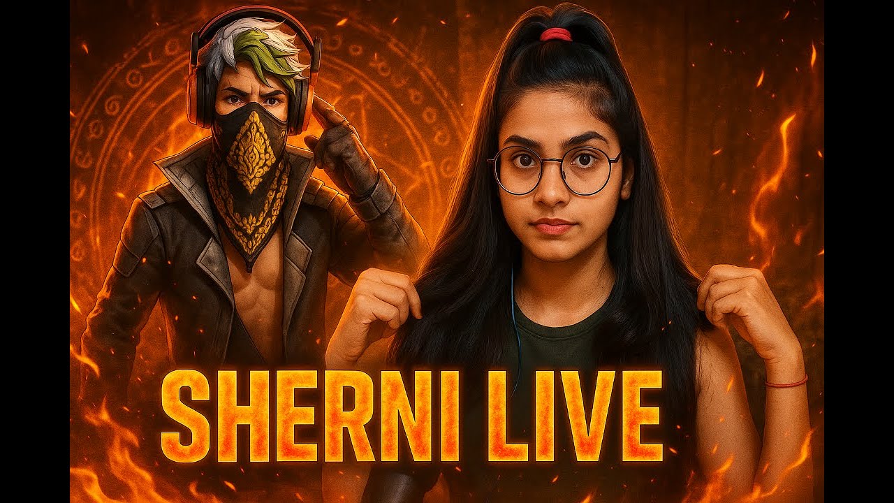 FREE FIRE GIRL GAMER LIVE || ID CHECK REACTION ON YOUR GAMEPLAY || 