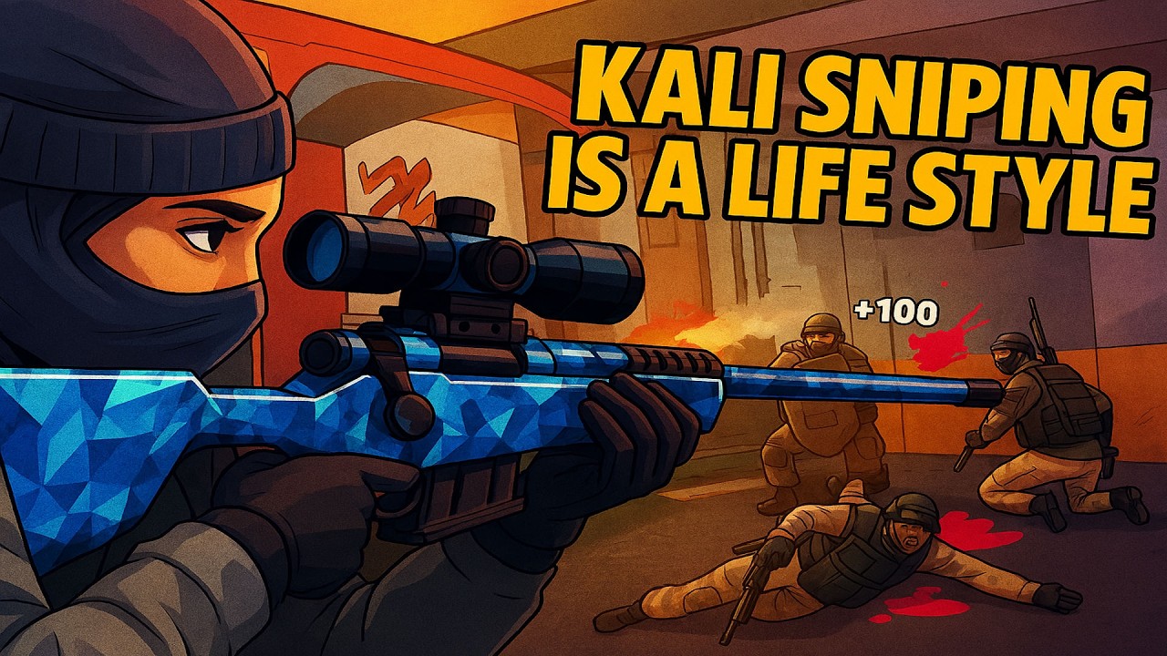 Playing Kali in R6 Is A Different Experience
