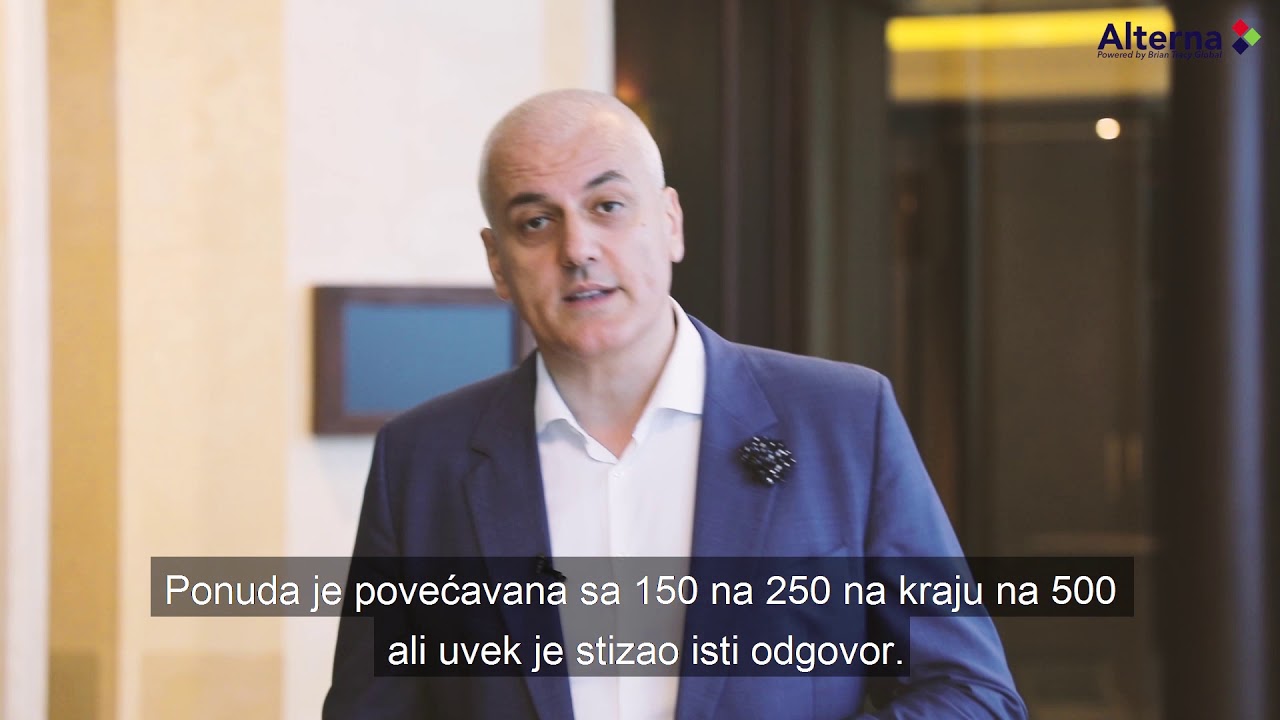 Dobrodo&scaron;li na veliki otvoreni trening &bdquo;GOSPODAR ILI ŽRTVA PROMENE&rdquo;