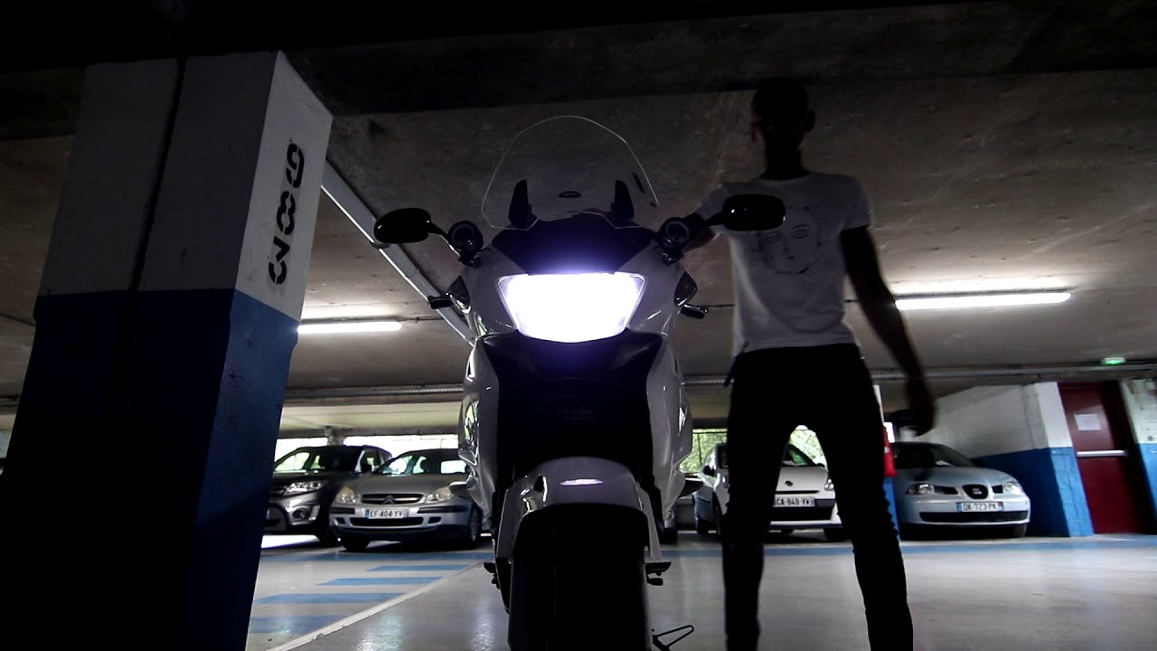 Honda Deauville NT700VA : Les Accessoires #2