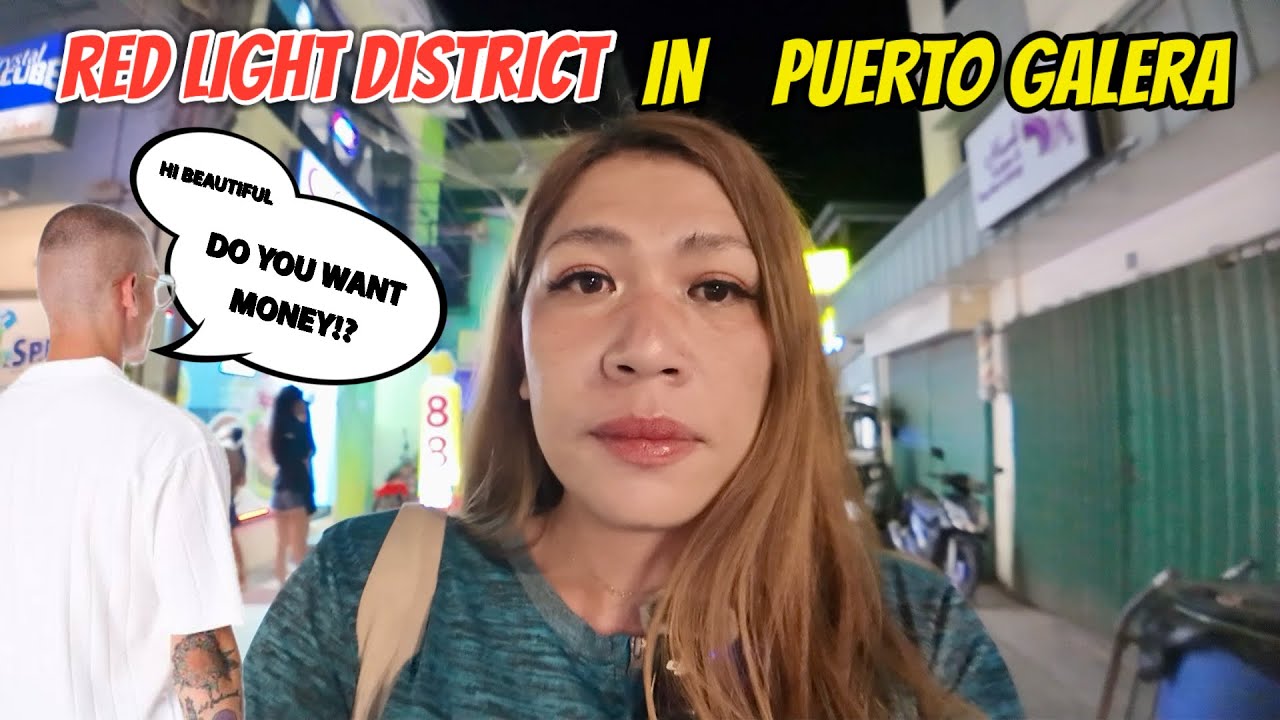 SABANG NIGHTLIFE 2025 | Puerto Galera, Philippines Red Light District - Eksena at Ganap! [ENG]