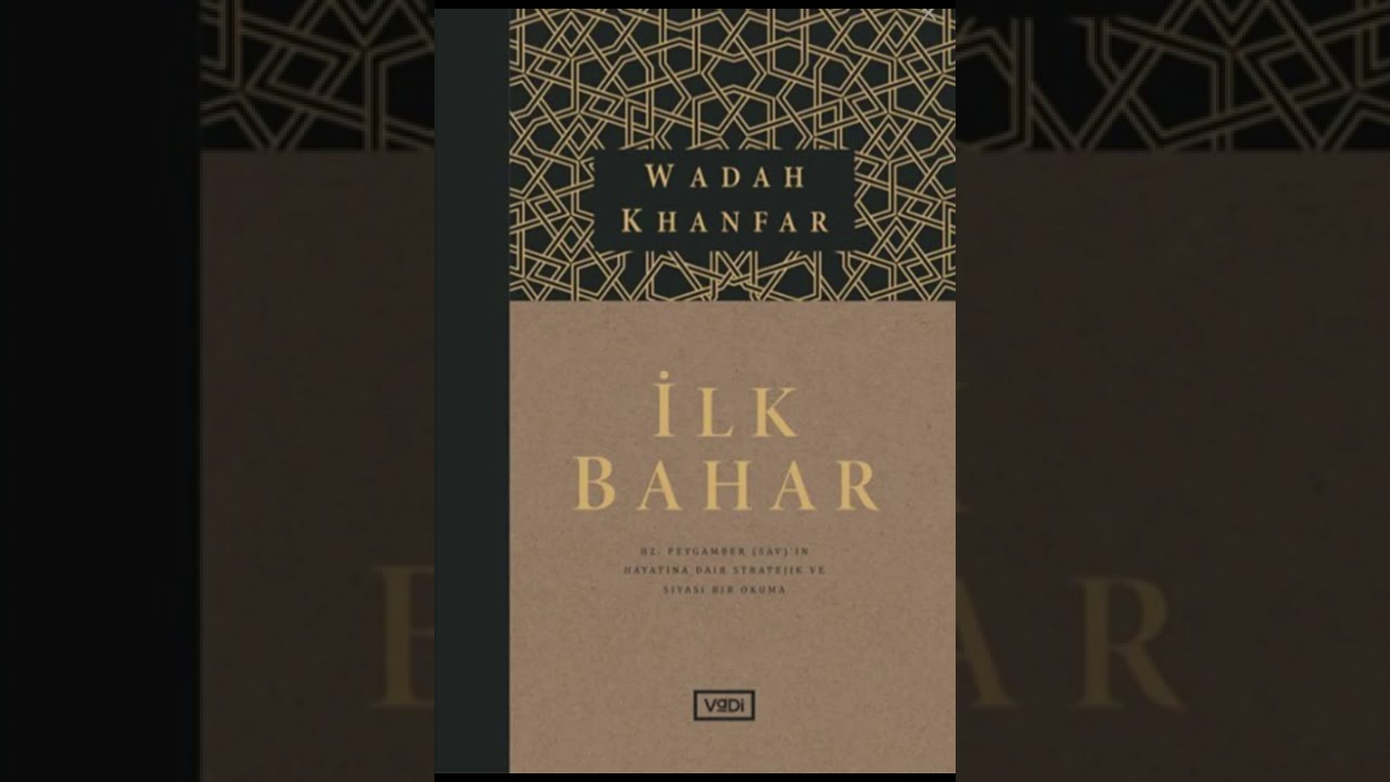 Wadah Khanfar - İlkbahar 4 | Sesli Kitap