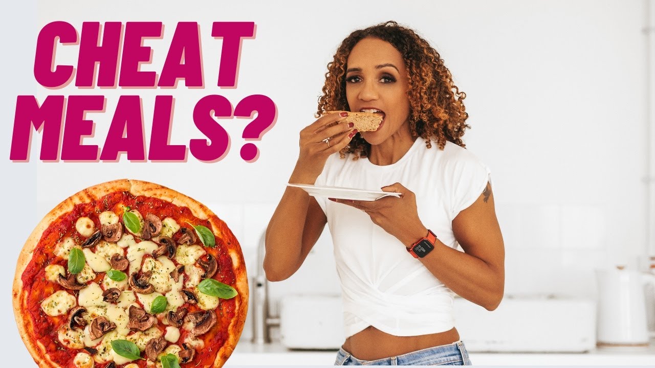 Can you lose weight over 40 eating cheat meals?