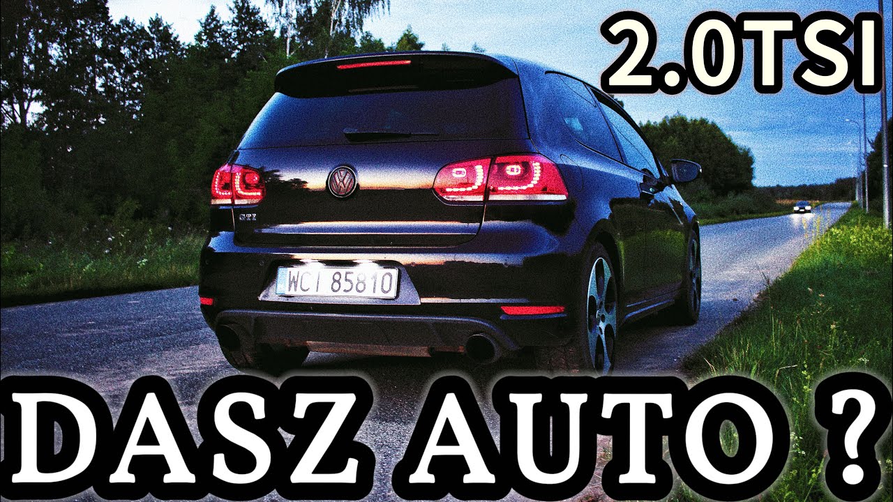 VW Golf GTI -Prawie zostałem golfiarzem 