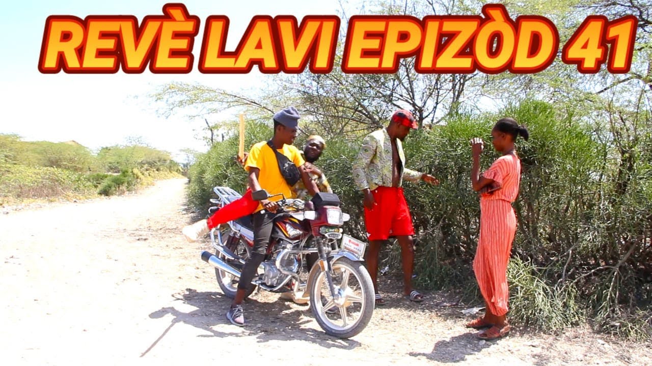 REVE LAVI#41Full eposode sa papa ,se tape nan sos.komante,pataje epi Abonne #BEGOM#DEMA#HAITIANMOVIE