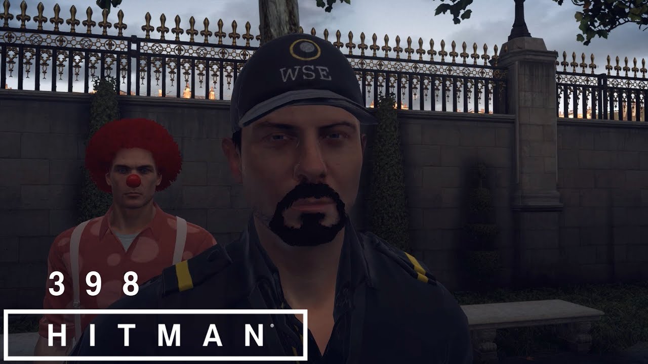 Let's Play Hitman [398] - Das Corky-Chaos (Stufen 1+2) [Deutsch/German/OmU]