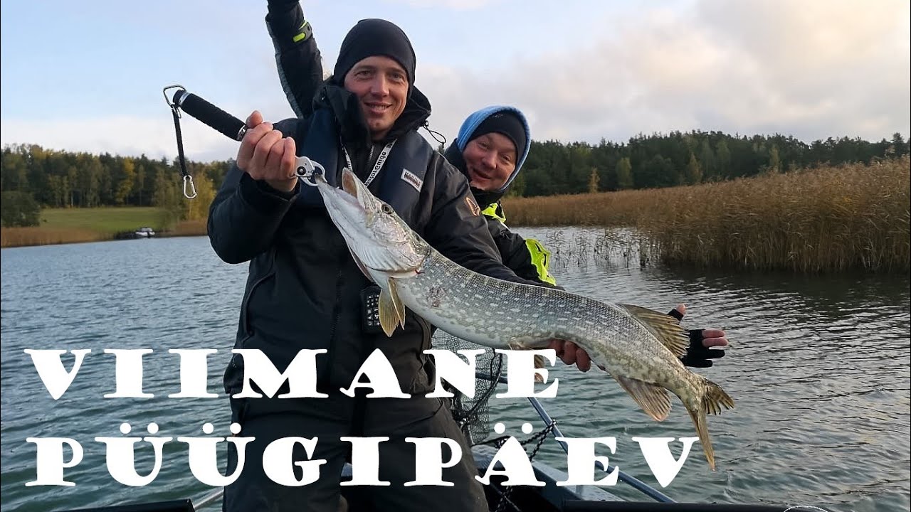 SUUR FINAAL!  VIIMANE PÜÜGIPÄEV.