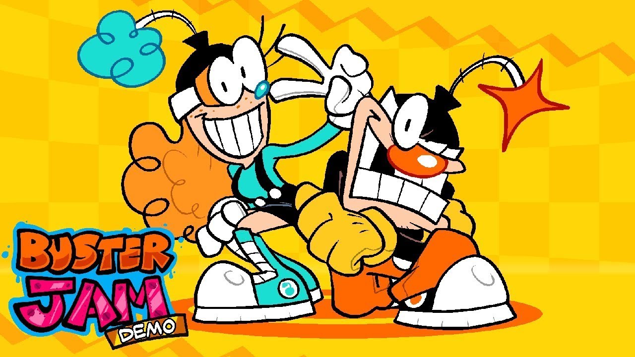 WarioWare trifft auf Modernem Humor | Buster Jam Demo