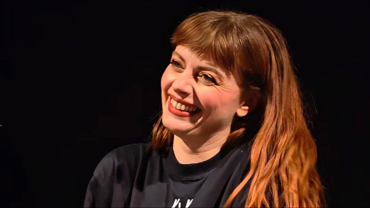 Annalisa e il retroscena del portone di casa (Asti - Raduno 2025)