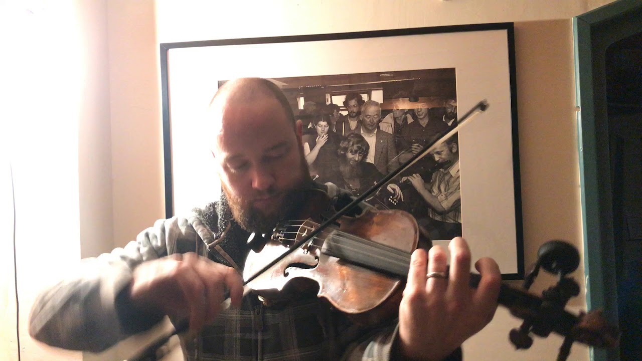 Fergal Scahill's fiddle tune a day 2017 - Day 299! The Porthole of the Kelp