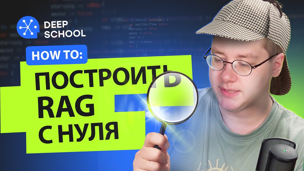 Как построить RAG?