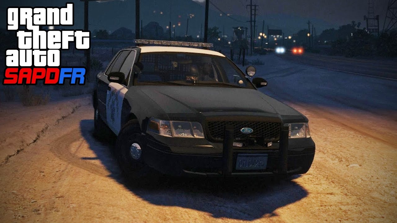 GTA SAPDFR - Code Zero 64 - Looking For Bunkers (Jeff's Run)