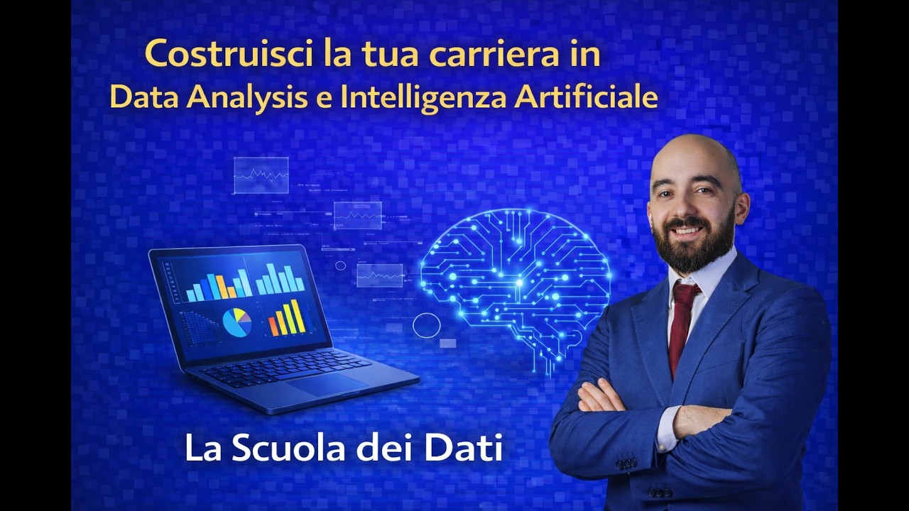 Come funziona la Scuola dei Dati