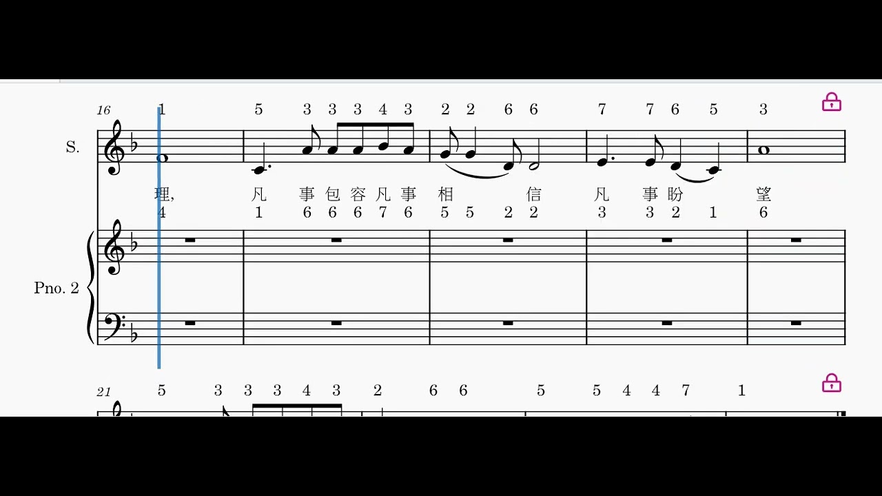 愛的真諦第1部S