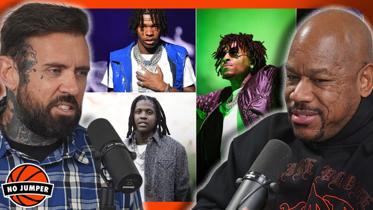 Lil Baby даёт отпор Дёрку ради NBA Youngboy! Реакция Адама и Вэка