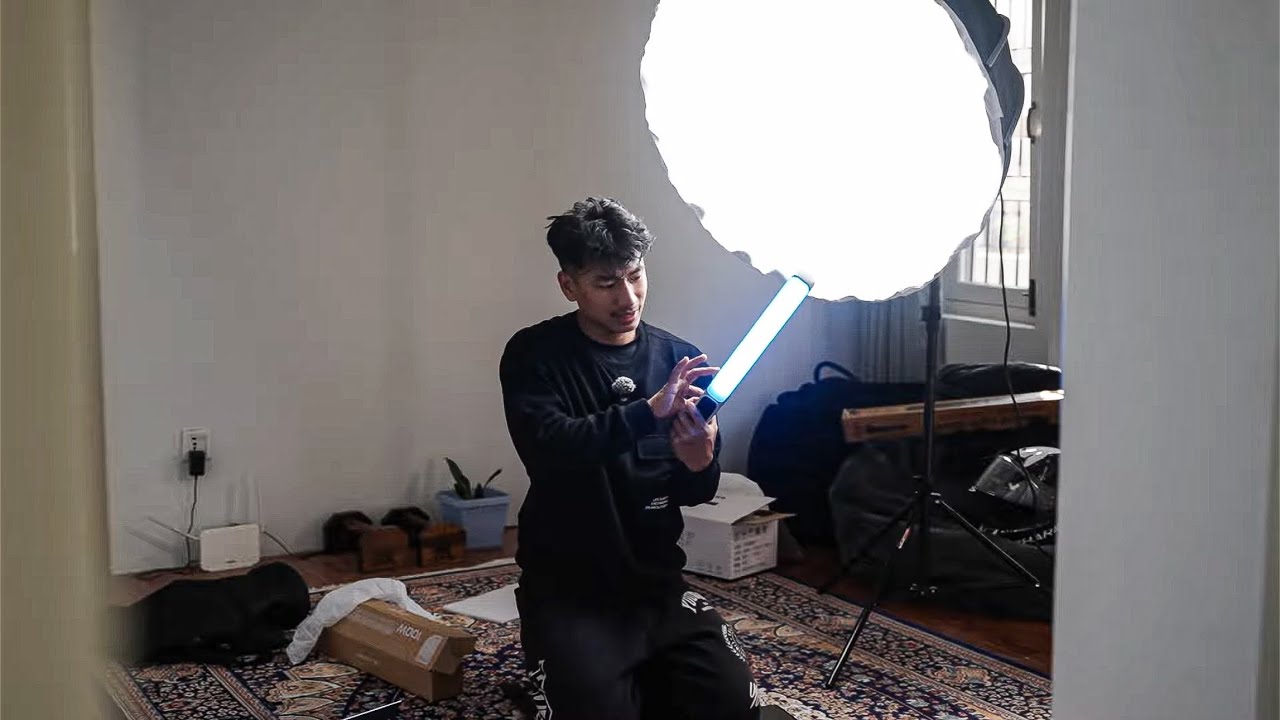 I Made Calisthenics Home Studio