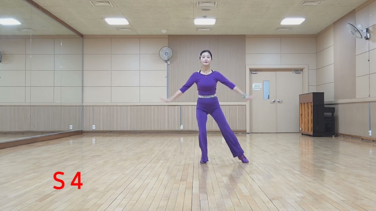 What is Life? 사는게 뭔지 (이무송) ~ Beginner Line Dance (초급,중급, 상급 대회 작품테크닉반  모집)