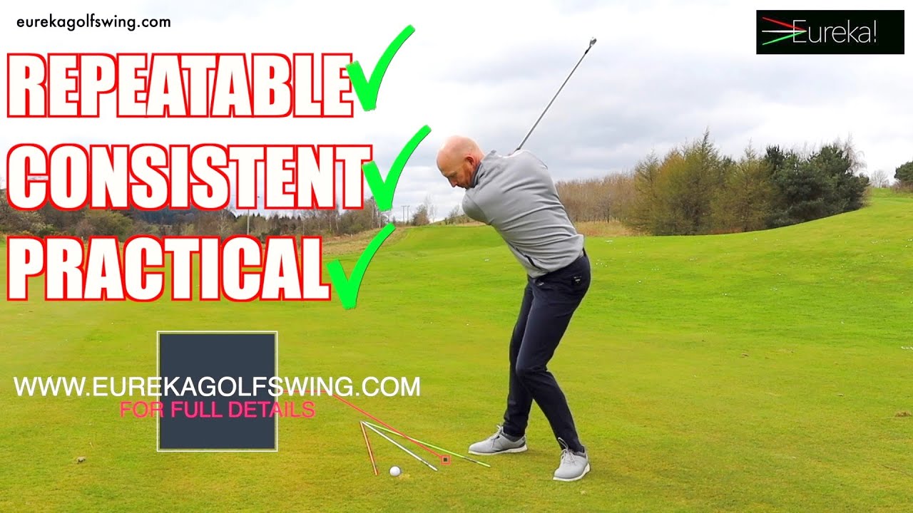 World's MOST CONSISTENT Golf Swing
