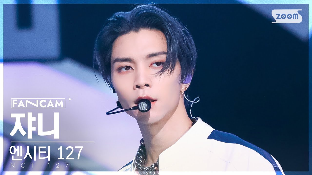 [안방1열 직캠4K] 엔시티 127 쟈니 '질주' (NCT 127 JOHNNY '2 Baddies' FanCam) @SBS Inkigayo 221002