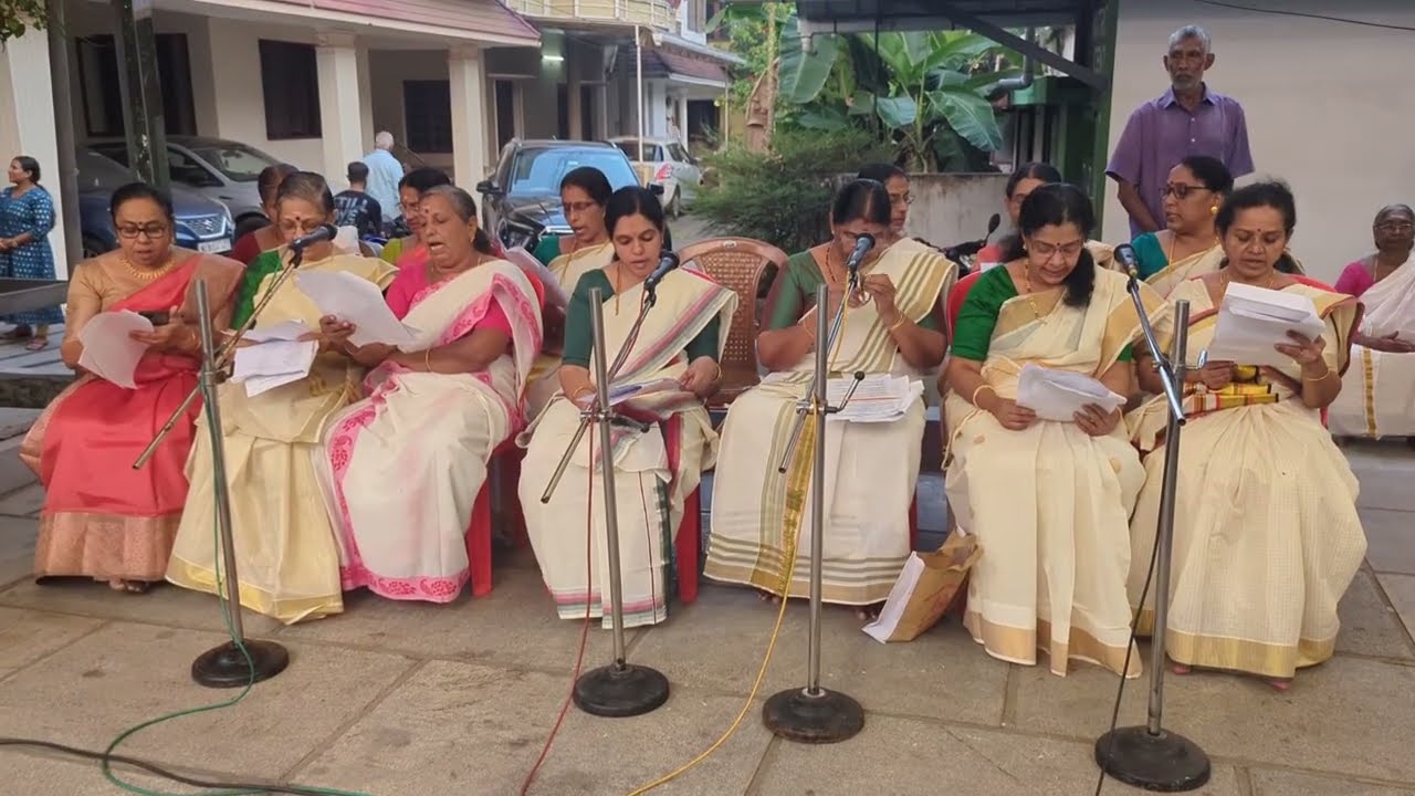 Nethramangalam Bhajans