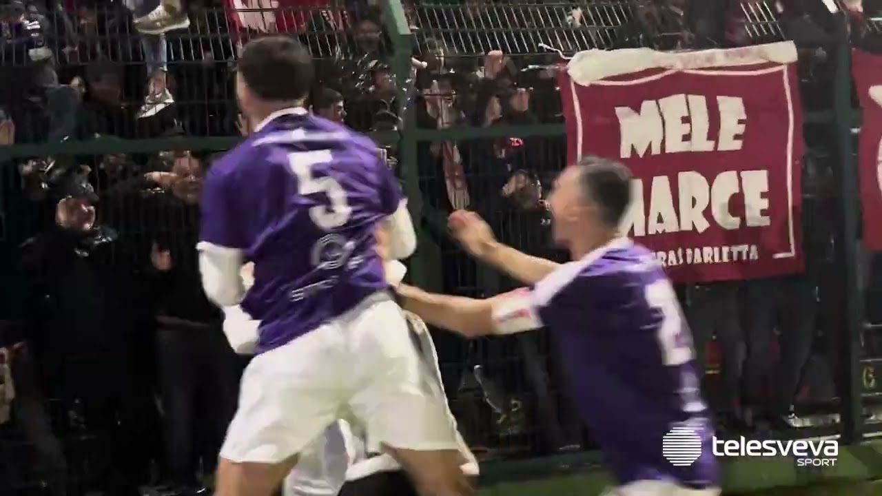 ECCELLENZA | Strambelli disegna calcio, Staropoli ipnotizza avversari: così Barletta sogna Triplete