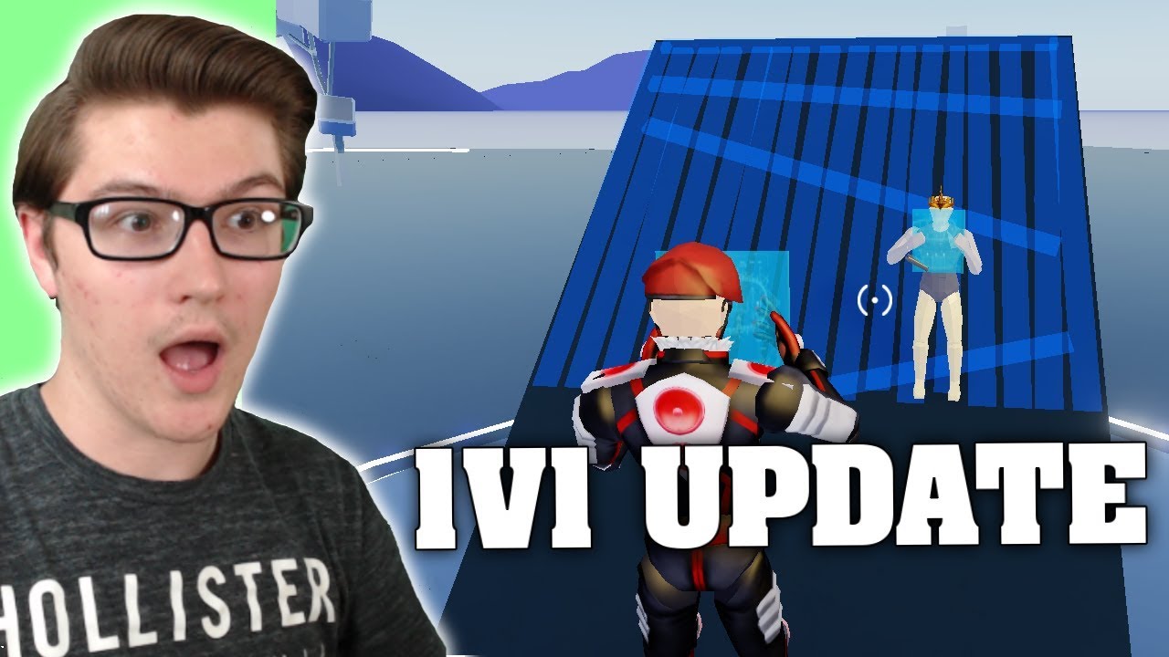 *NEW* 1V1 ARENA UPDATE IN STRUCID! (ROBLOX FORTNITE)