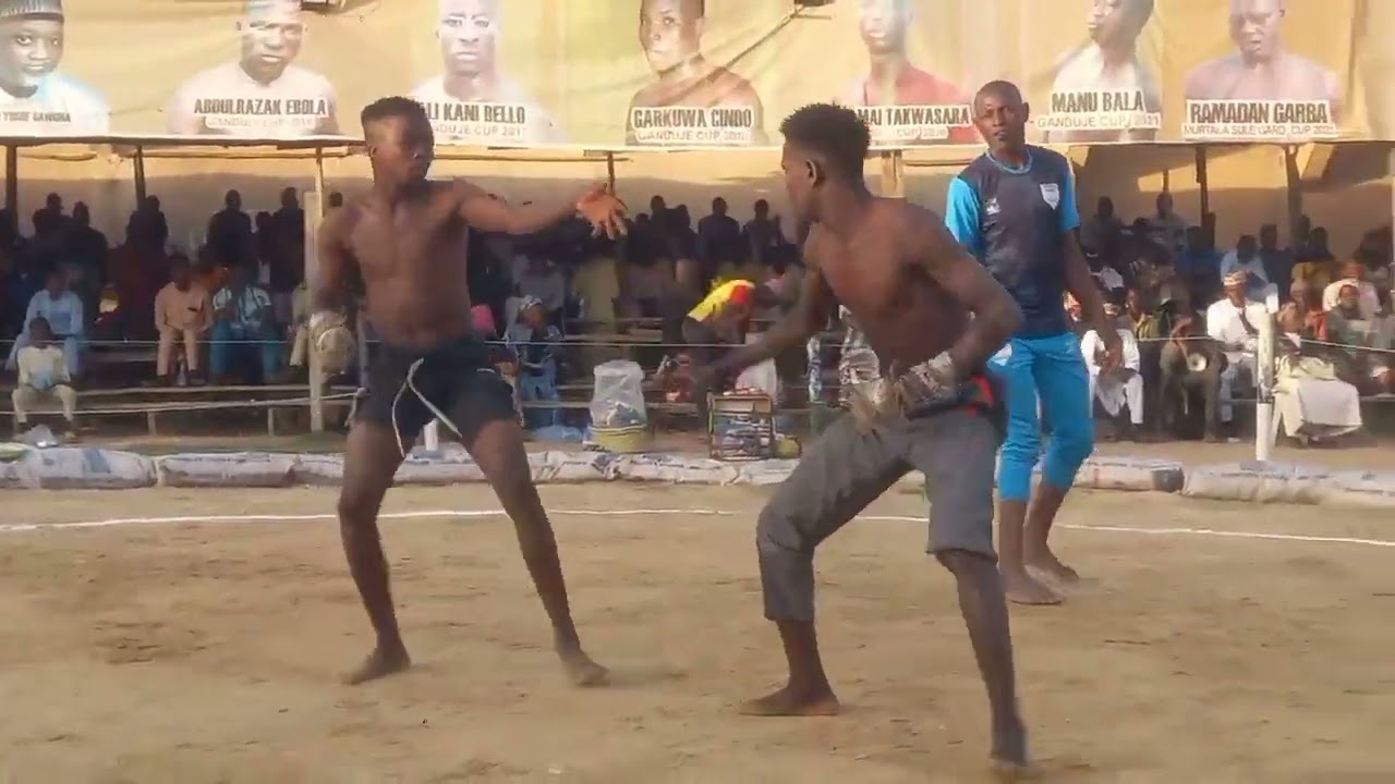 Kadarar Autan Dan Bunza Yabuge Autan Korona Bairos