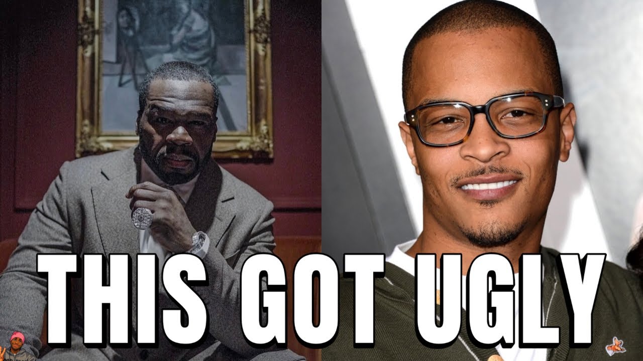 50 Cent vs T.I. – The FULL History of Their Beef Explained