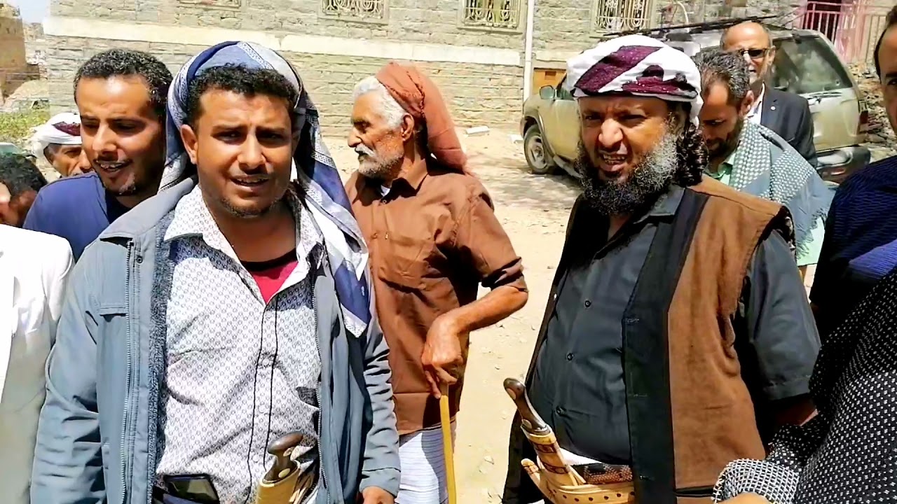 زواجه محمد عبدالله القمع