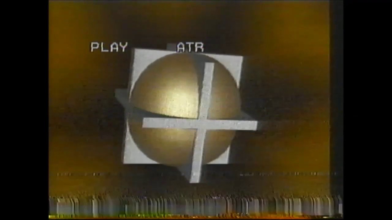 TVE 1988 CORTINILLAS.