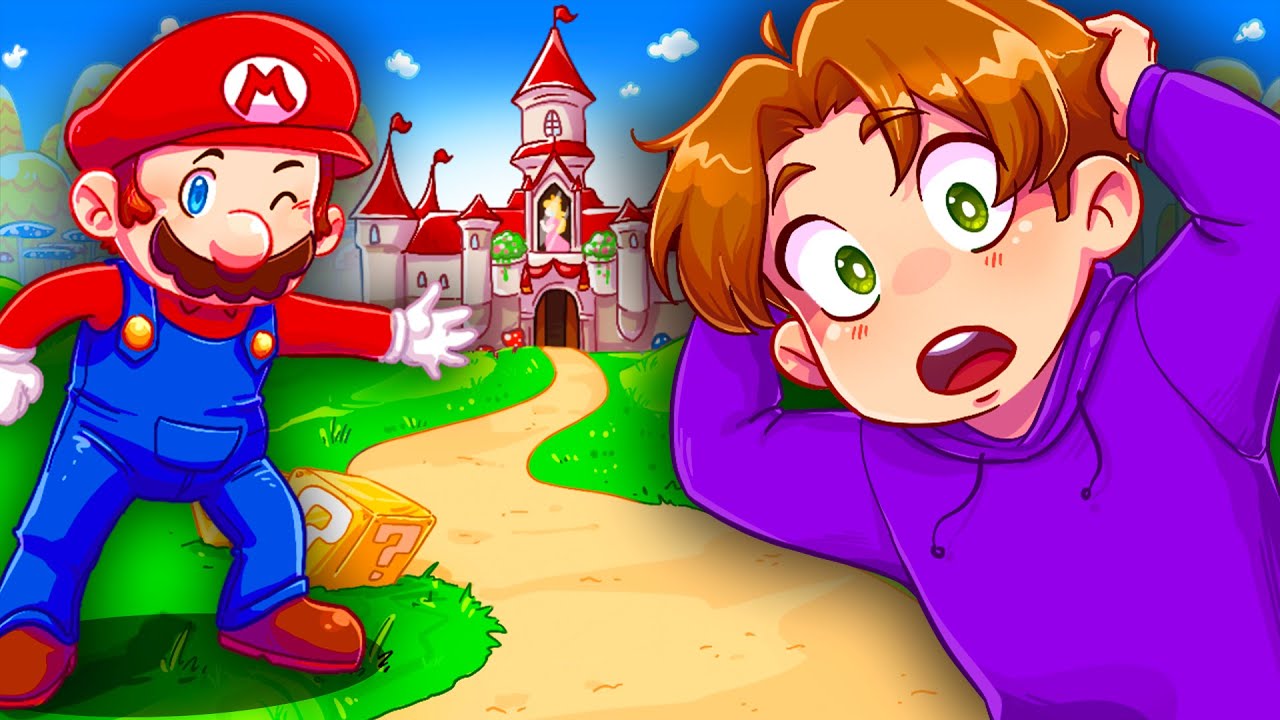 Je SPEEDRUN le Parc Nintendo au Japon 🇯🇵
