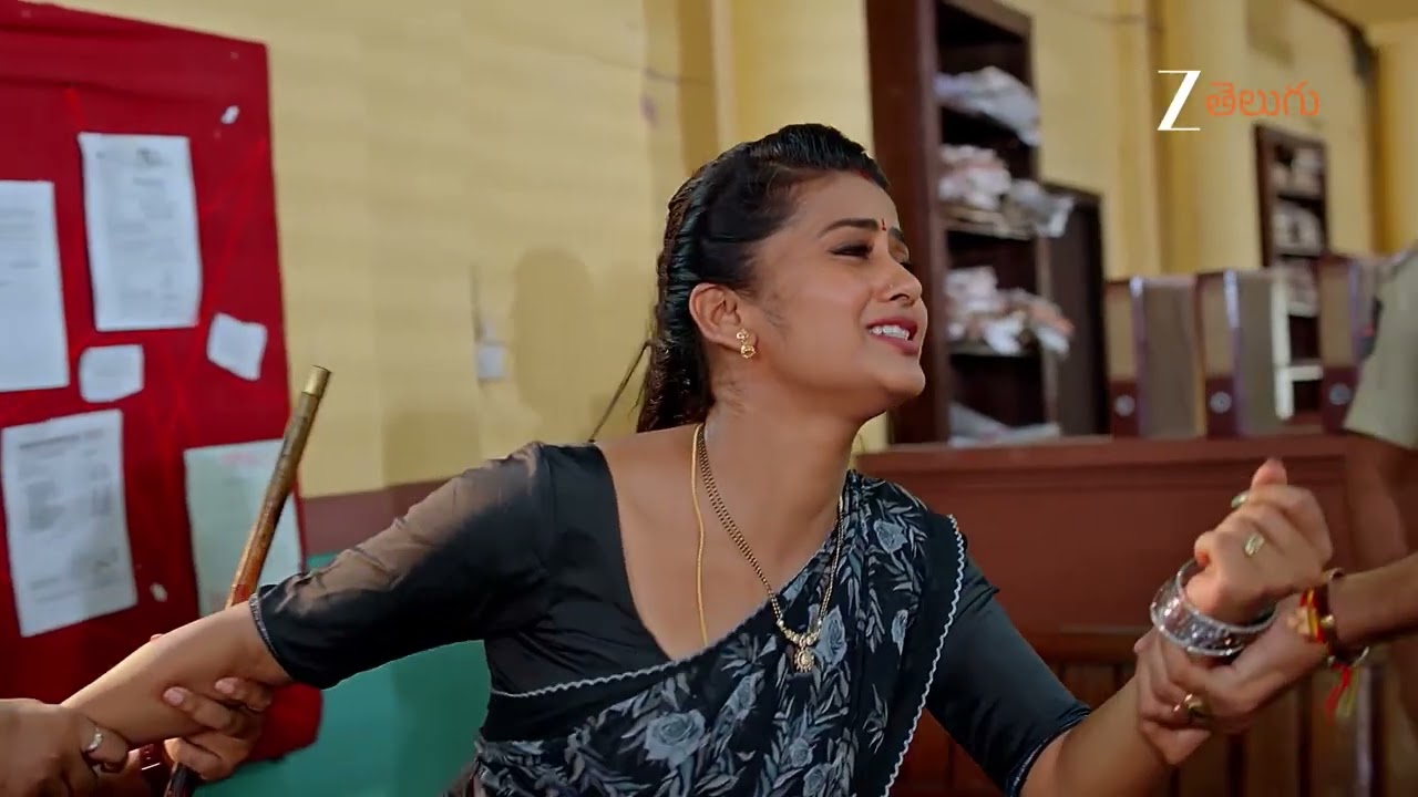 Deergha Sumangali Bhava | Ep - 92 | Webisode 03 | Jul, 22 2025 | Mahi Gouthami, Prathap | Zee Telugu