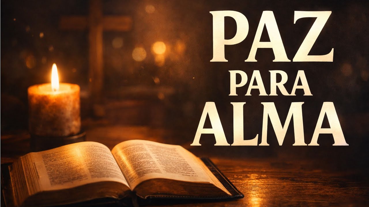 PAZ PARA A ALMA | Sax Instrumental Worship Profundo | Música Cristã para Orar e Descansar