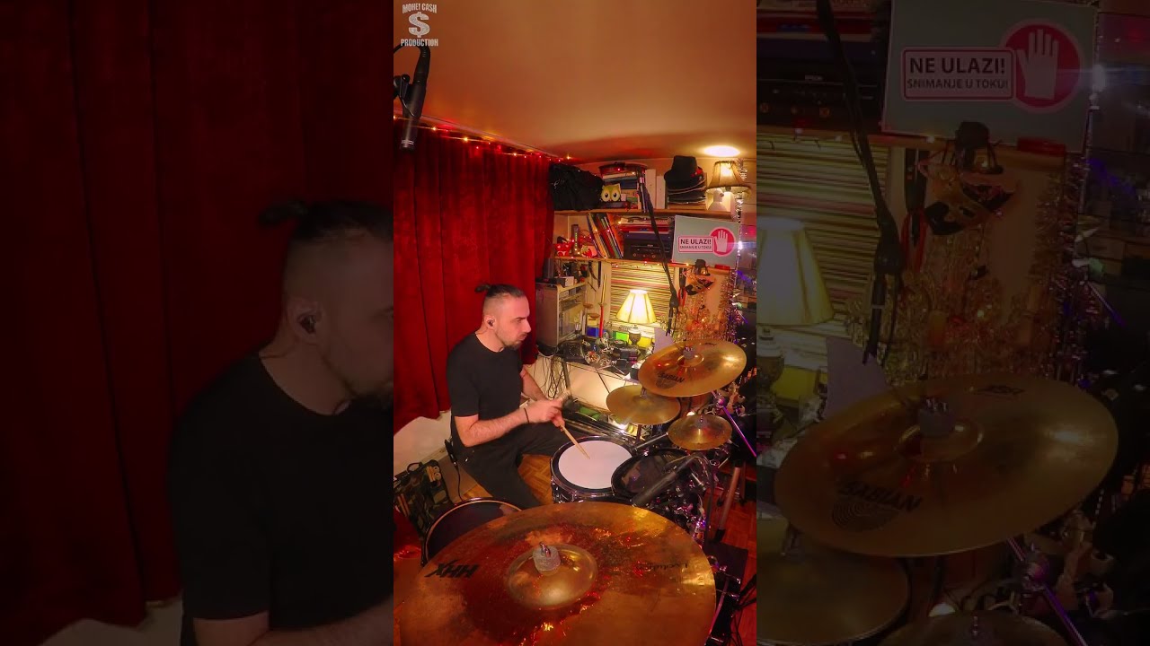 Heart Of A Woman - Summer Waller (Adnan Teskeredzic Drum Cover) #drums 