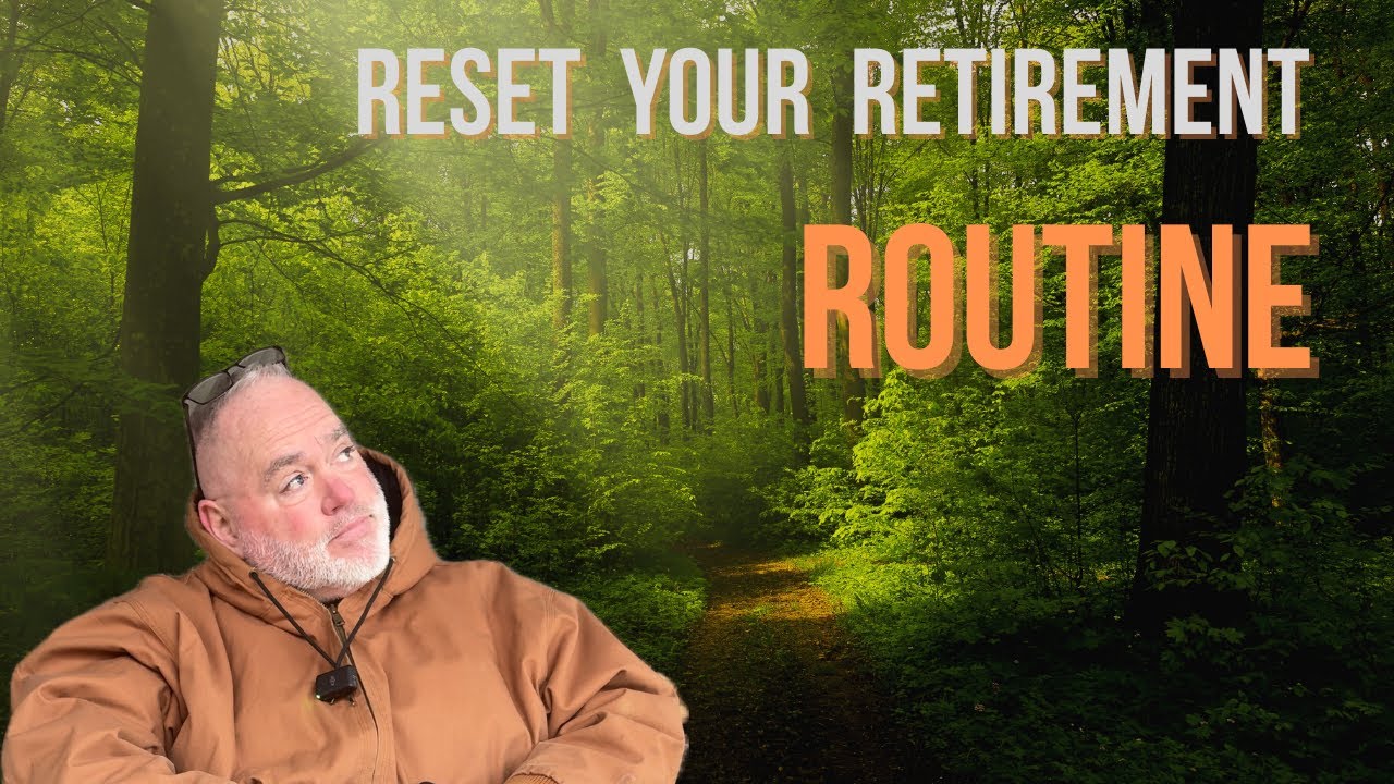 You Didn’t RETIRE… Your SCHEDULE Did!