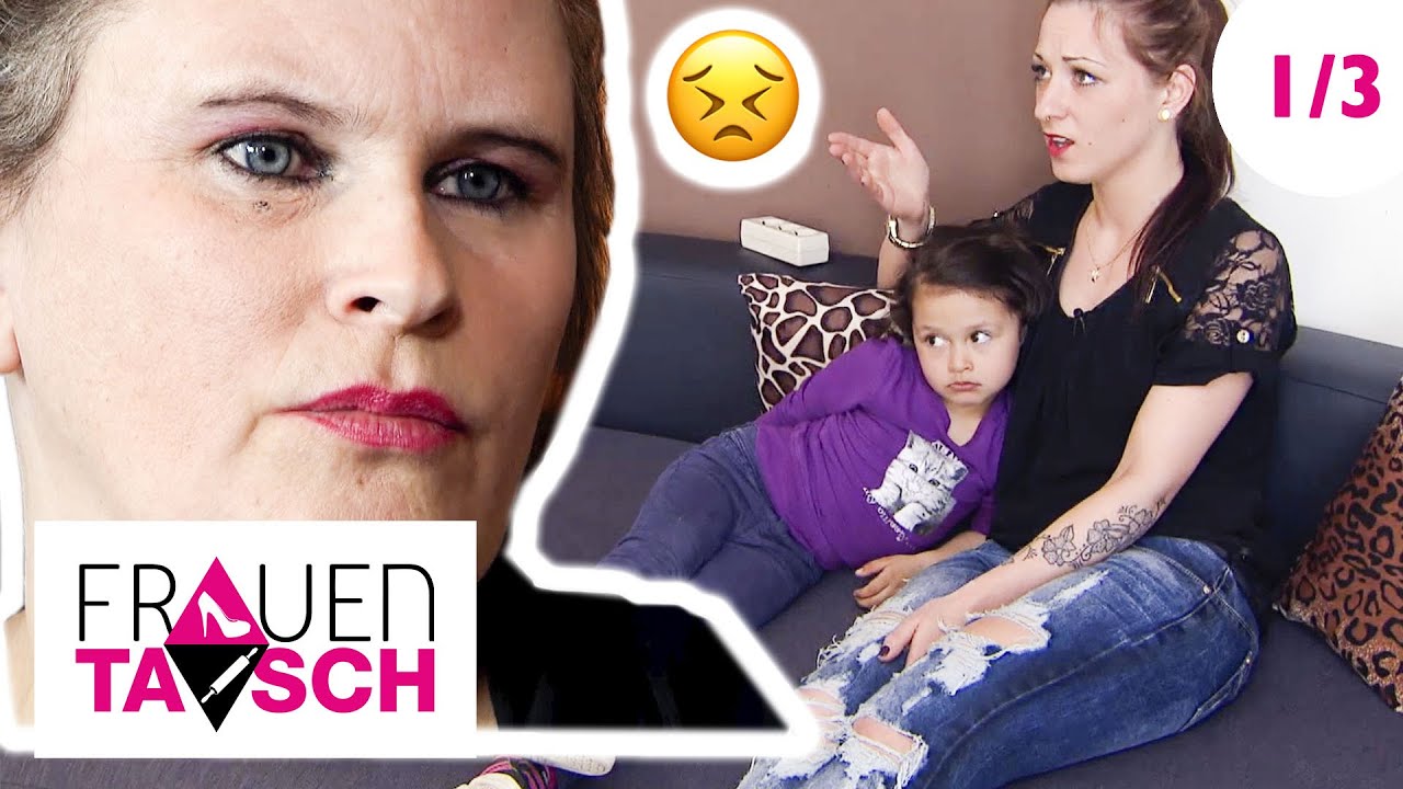 Lieber Schokolade essen - 1/3 - Gemütlichkeit vs. Nervbolzen | Frauentausch