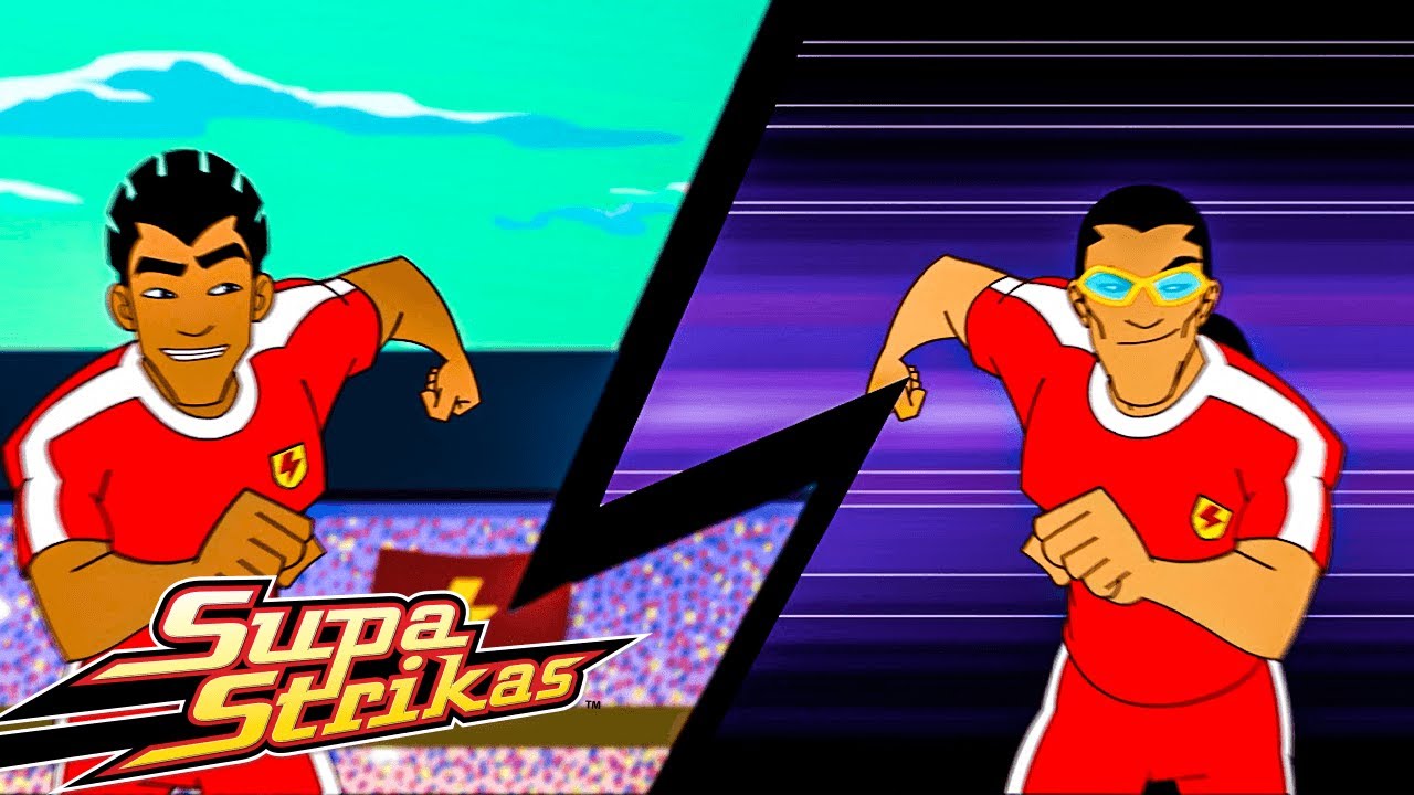 Falha na comunicação | @Supa Strikas em Portugues | Desenhos Animados de FUTEBOL em Português