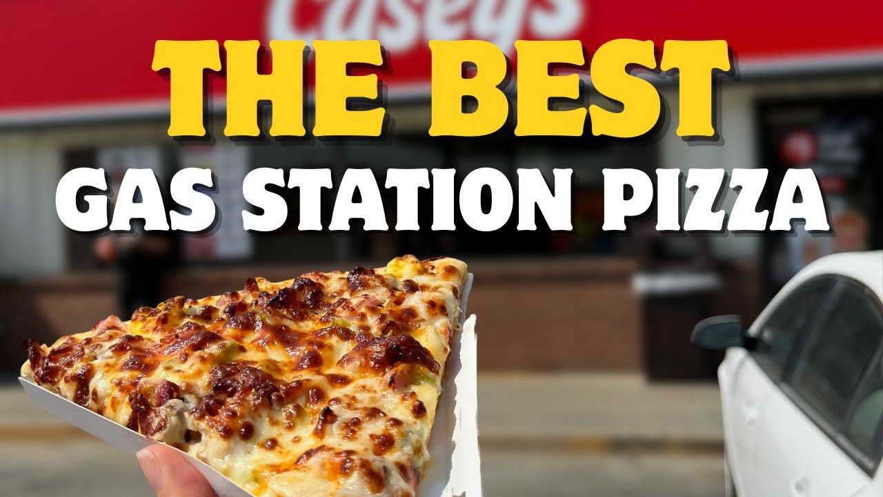 7 Best Gas Station Pizzas in America 🍕