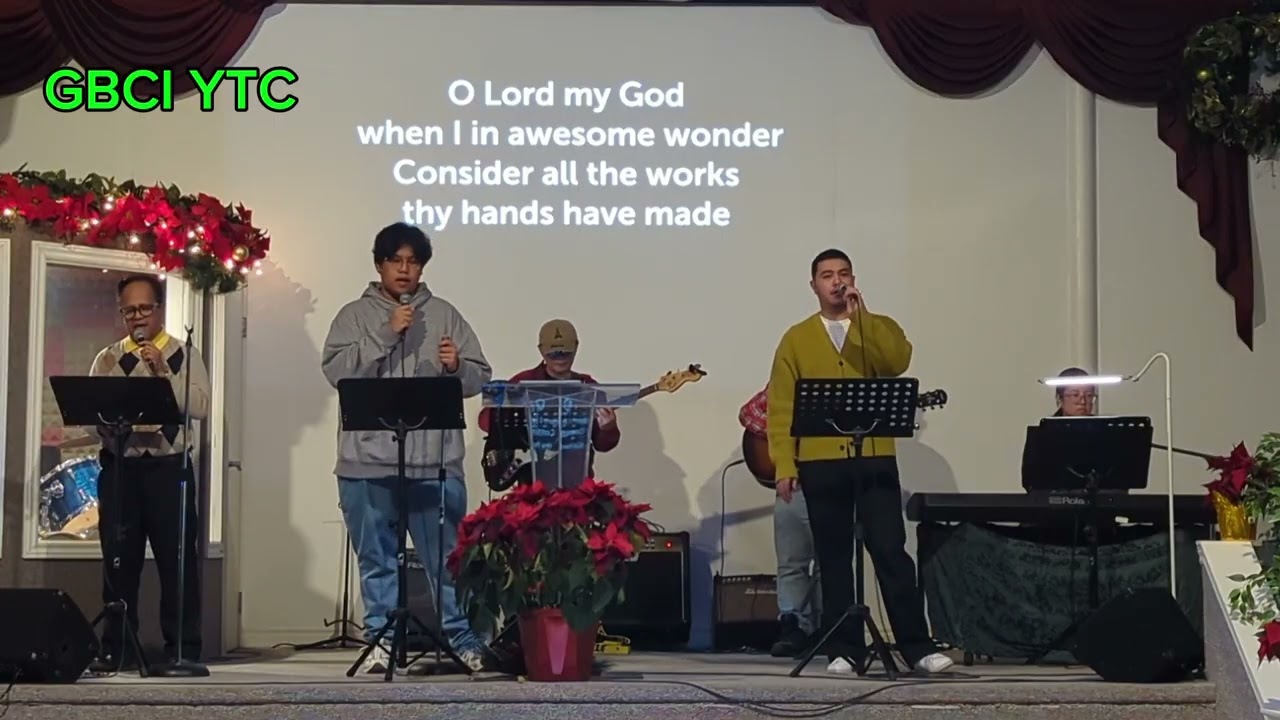 New Year Countdown Praise and Worship #coversong