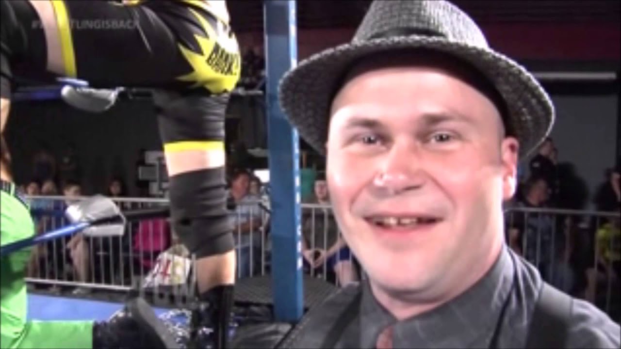TCW Tag Titles: Tate Twins vs Hounds of Hells w/ Boyd Bradford, Manager- TCW Wrestling